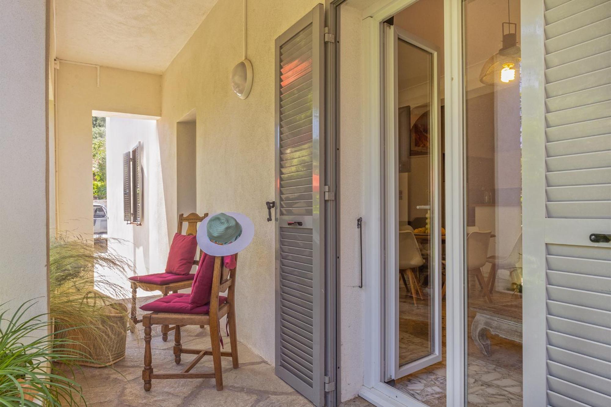 דירות מונטיסלו Casa Ortale מראה חיצוני תמונה