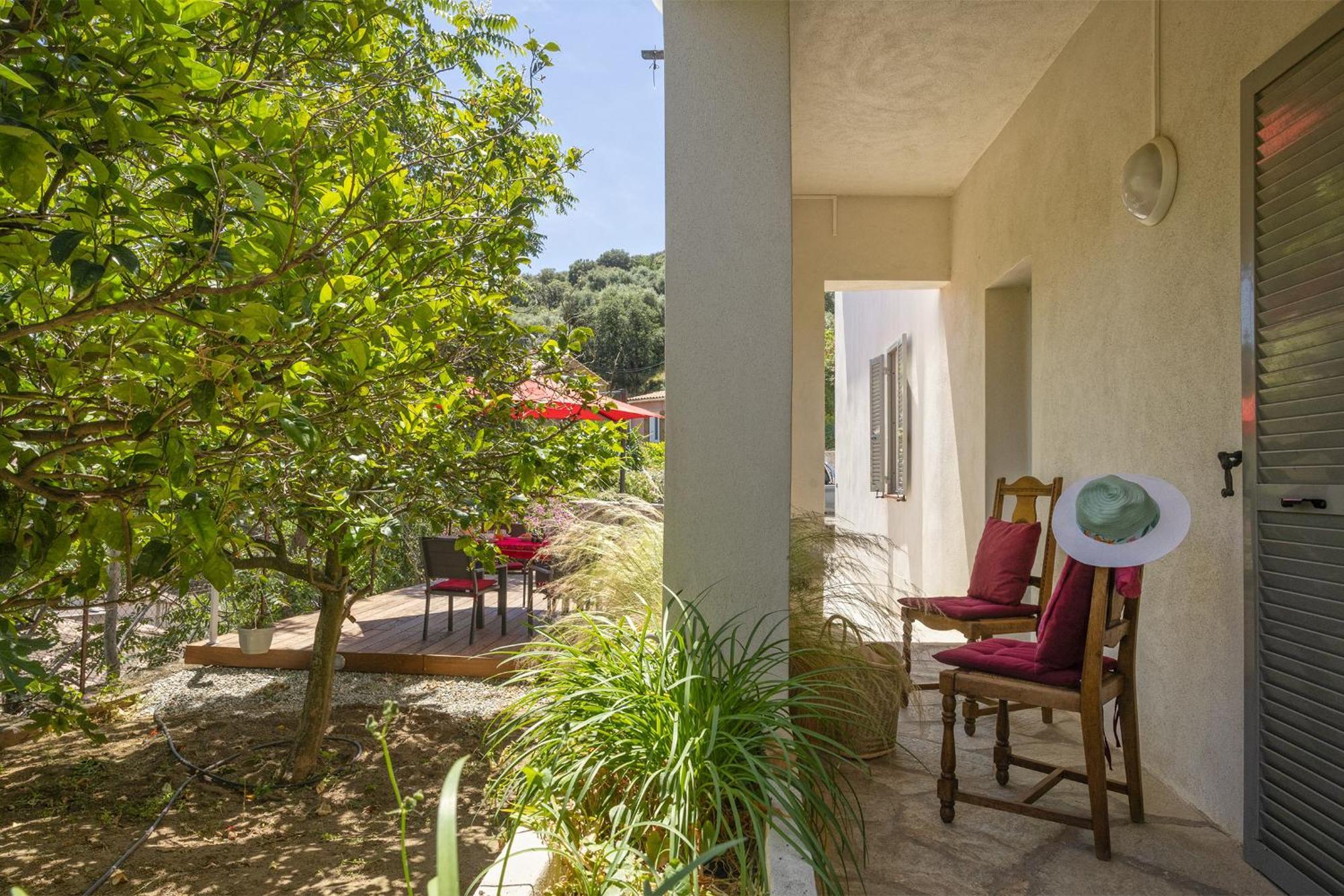 דירות מונטיסלו Casa Ortale מראה חיצוני תמונה
