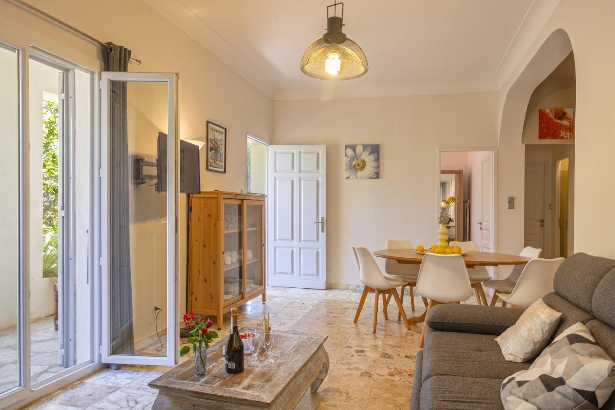 דירות מונטיסלו Casa Ortale מראה חיצוני תמונה