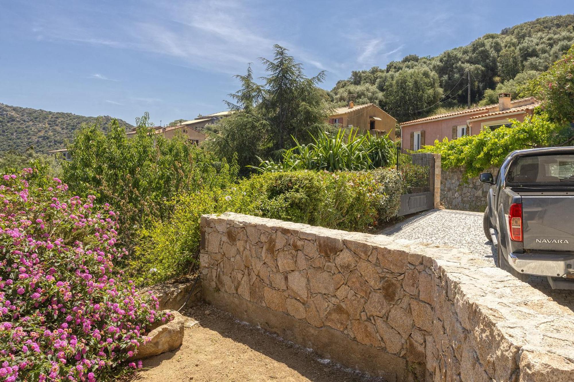 דירות מונטיסלו Casa Ortale מראה חיצוני תמונה